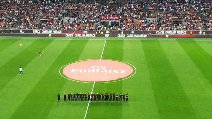 Milan Femminile a San Siro Milan Femminile