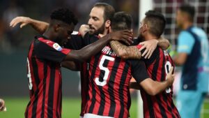 Milan-Atalanta, il meglio e il peggio