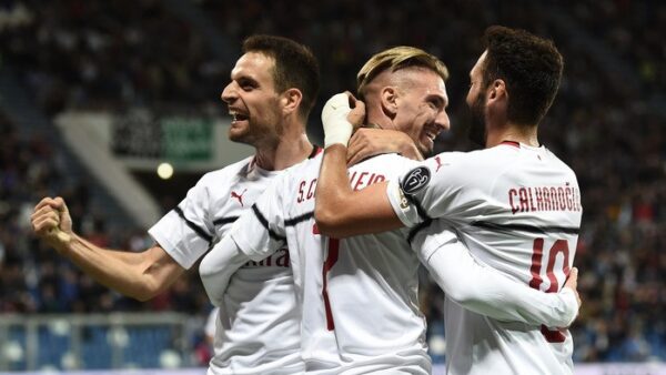 Castillejo Calhanoglu Bonaventura