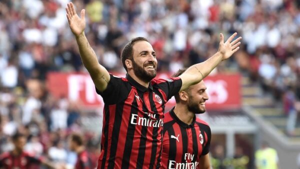 Higuain