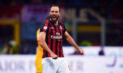 Higuain