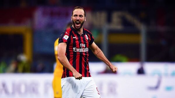 Higuain