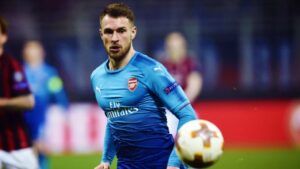 Calciomercato Milan: le ultime news su Aaron Ramsey