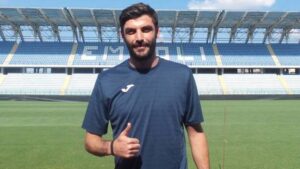 Empoli-Milan, Terracciano: «Non ci difendiamo solo»