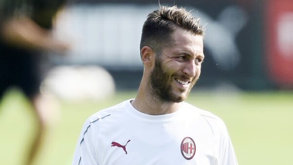 Raduno A.C. Milan