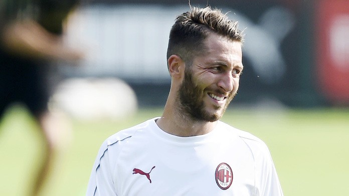 raduno A.C. Milan