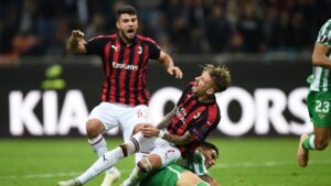 Milan, Gattuso colpevole ma un rigore negato potrebbe costargli la panchina