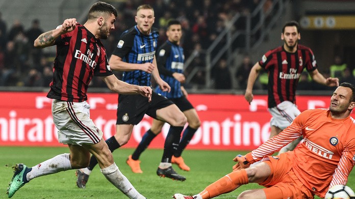 Cutrone derby