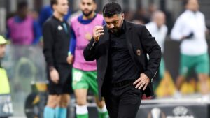 Gattuso ammette i suoi errori: «Troppi punti recuperati dall’Atalanta»