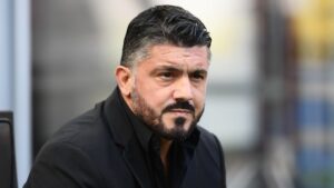 Milan, Gattuso: «Non possiamo stare tranquilli. Biglia? Mancherà per…»