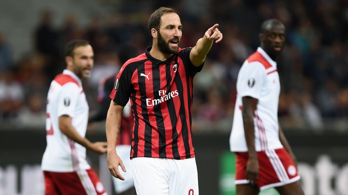 . Higuain