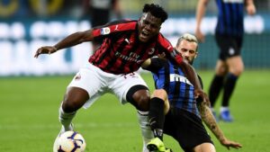Milan, la tegola che non ci voleva: Kessie k.o