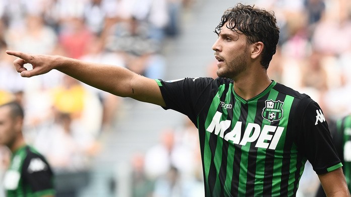 Locatelli: «Esperienza al Milan bellissima, ma ora guardo al futuro» 26 Locatelli