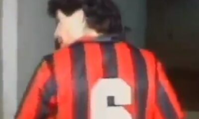 Baresi Maradona