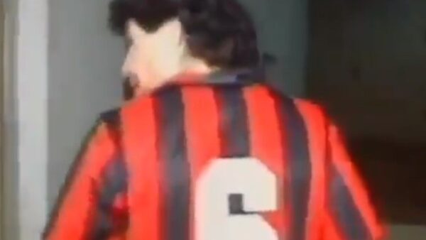 Baresi Maradona