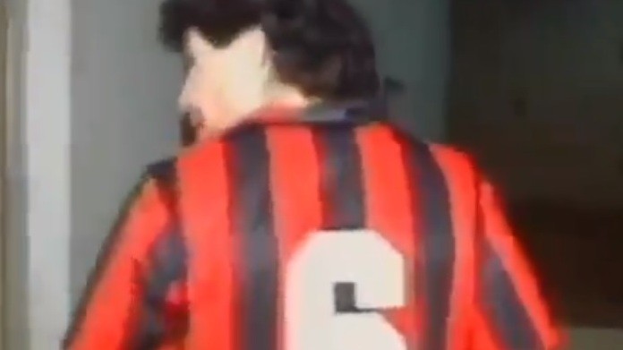 Baresi Maradona