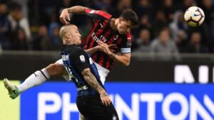 Nainggolan: «Il Derby di Milano? Come giocare una partita tra amici»