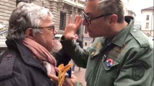 Dj Ringo e Ugo Conti