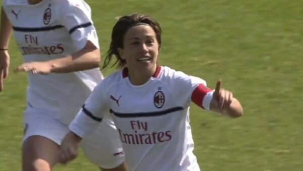Sabatino Milan femminile