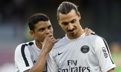 Thiago Silva Ibrahimovic