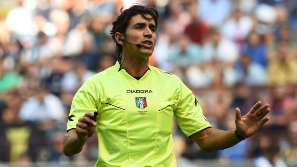 Calvarese arbitro settembre 2014 ifa