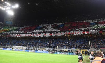 Curva Sud Milan