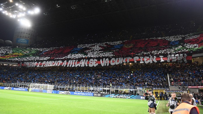 Curva Sud Milan