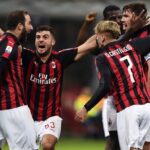 Milan, le immagini più belle del 2018 - GALLERY 38 Milan