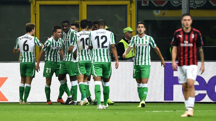 . Betis Siviglia
