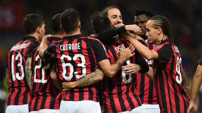 . Milan