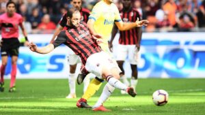 7 ottobre 2018: la doppietta (l’unica) di Higuain con il Milan