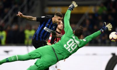 Donnarumma Icardi