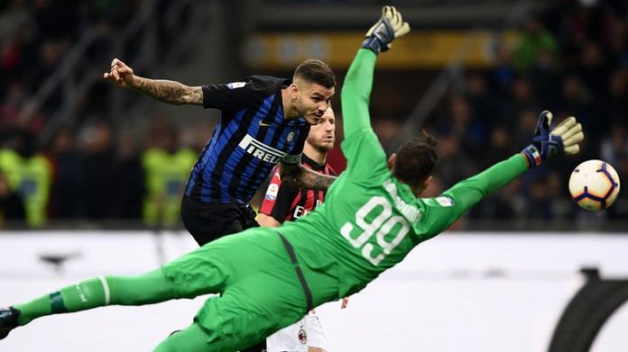 Donnarumma Icardi