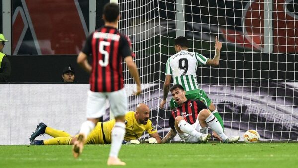 Gol Betis