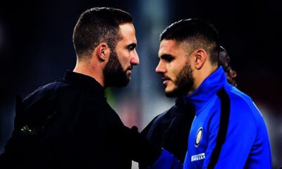 Icardi Higuain