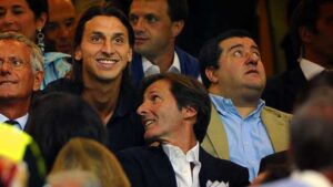 Milan, oggi Raiola a Milano: incontro con Leonardo?