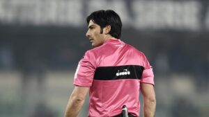 Milan-Sampdoria, arbitra Maresca: ecco i precedenti