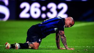 Inter: Nainggolan non ce la fa, recupera Brozovic
