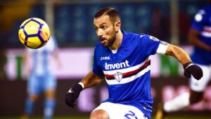 Milan, attento a Quagliarella: è a un gol da Boniperti