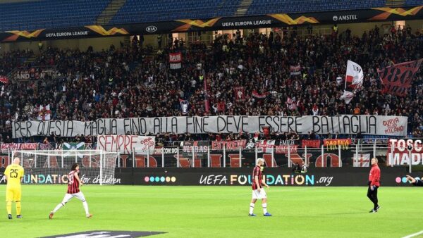 Tifosi San Siro