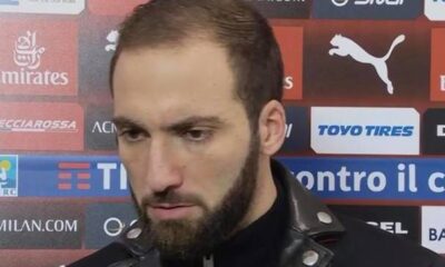 Higuain