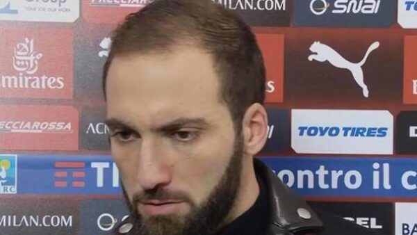 Higuain