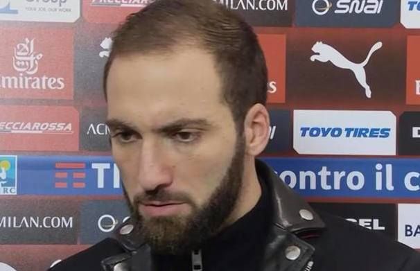 Higuain Higuain