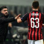 Milan, le immagini più belle del 2018 - GALLERY 40 Gattuso Cutrone