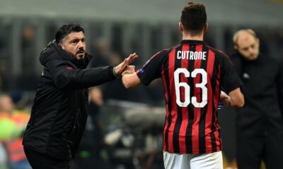 Gattuso Cutrone