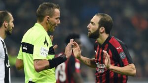 Milan, venerdì l’esito del ricorso: Higuain punta ad uno sconto