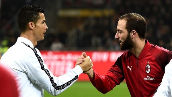Ronaldo Higuain