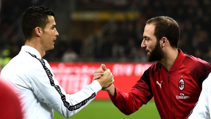 . Ronaldo Higuain