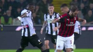 Higuain fuori per infortunio, Gattuso finisce gli attaccanti