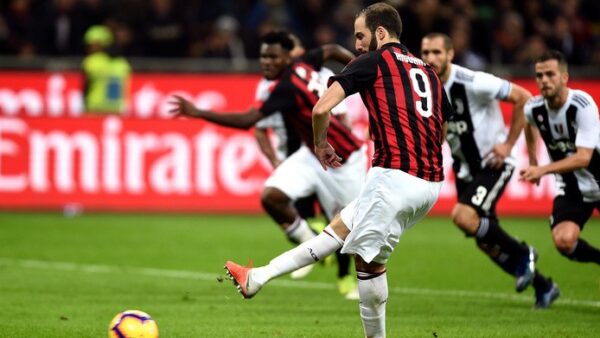 Higuain